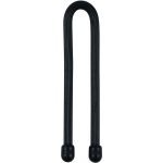 NiteIze Gear Tie Reusable Rubber Twist Tie 6-inch 2 Pack GT6-2PK-01 - Black
